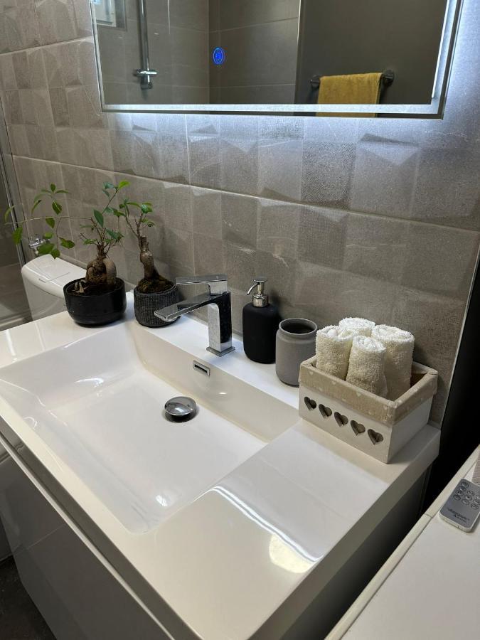 Senj Seaview Apartment Luaran gambar