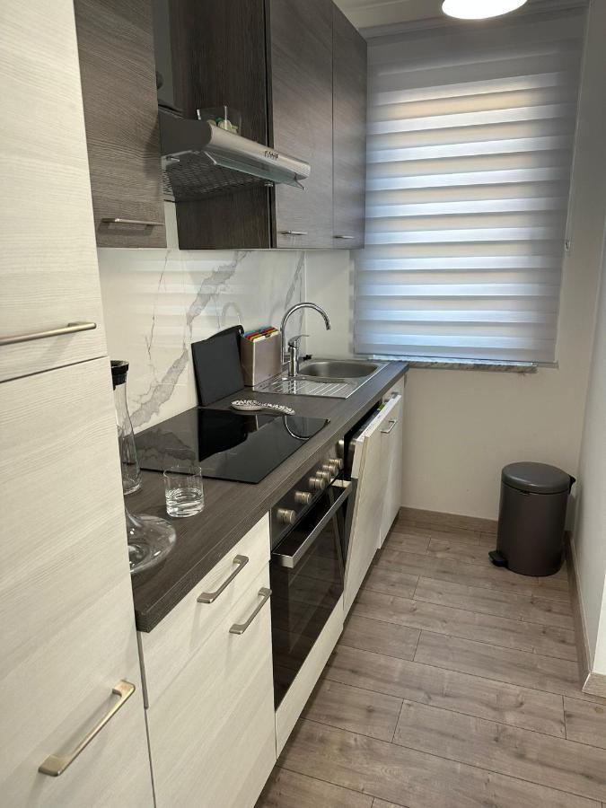 Senj Seaview Apartment Luaran gambar