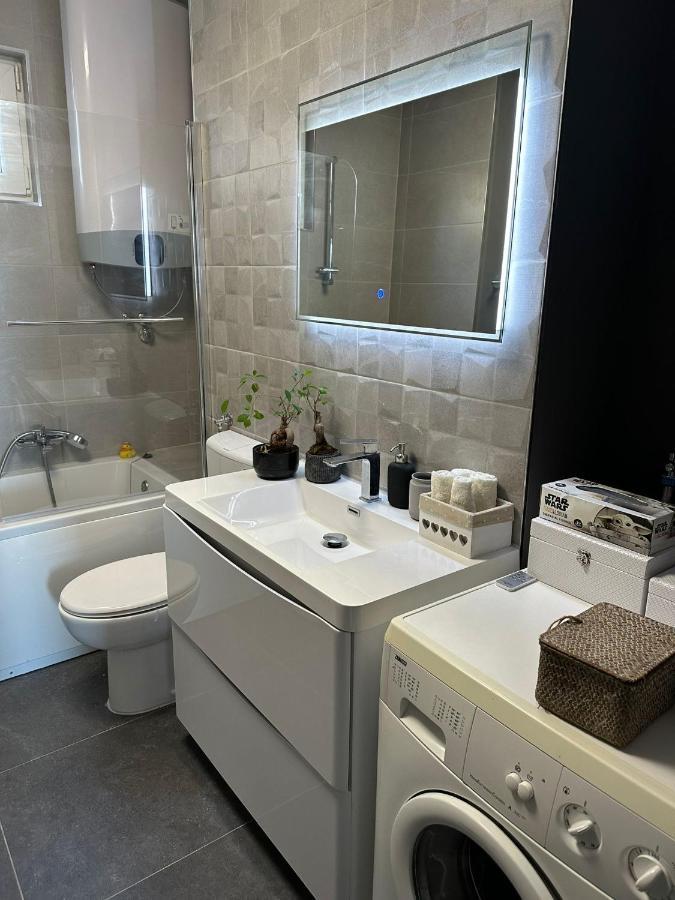 Senj Seaview Apartment Luaran gambar