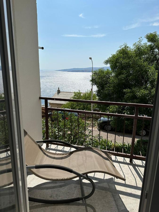 Senj Seaview Apartment Luaran gambar