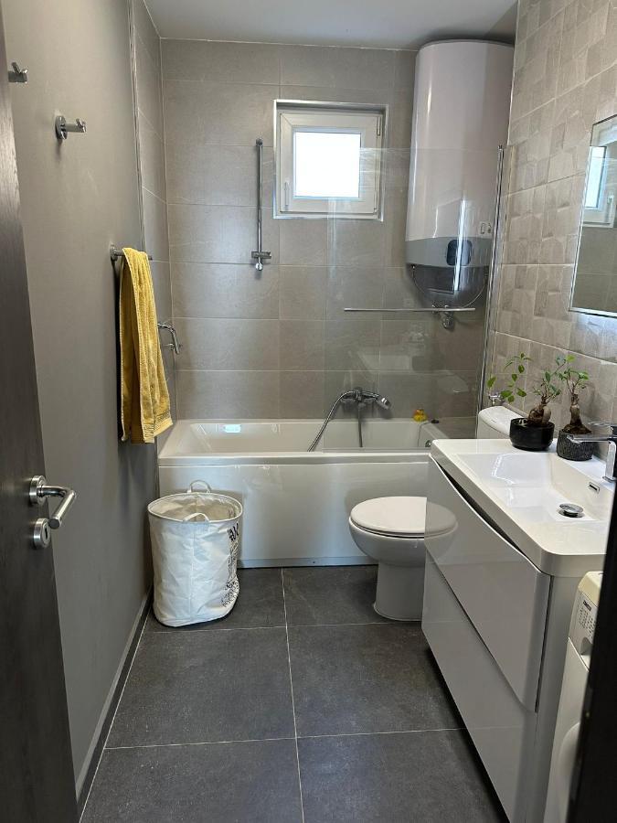 Senj Seaview Apartment Luaran gambar